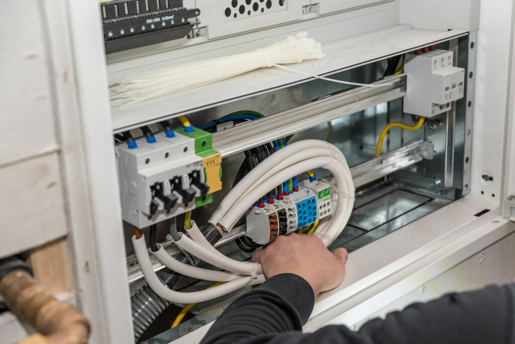 Elektroinstallationen Kiel